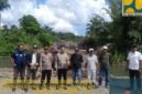 Lokasi ruas jalan dan jembatanTogoreba Tua-Tolabi. || Kasedata.id