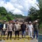 Lokasi ruas jalan dan jembatanTogoreba Tua-Tolabi. || Kasedata.id