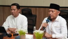 Rapat Pra-Monitoring dan Evaluasi (Monev) Pembangunan Daerah Tahun Anggaran 2026 yang dibuka Wakil Gubernur di Ruang Rapat VIP Pemda Malut. || Kasedata.id
