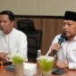 Rapat Pra-Monitoring dan Evaluasi (Monev) Pembangunan Daerah Tahun Anggaran 2026 yang dibuka Wakil Gubernur di Ruang Rapat VIP Pemda Malut. || Kasedata.id