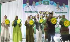 Gubernur dan Muslimat NU Malut Dorong Qasidah Jadi Sumber Ekonomi