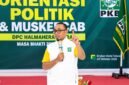 Wakil Ketua I DPW PKB Maluku Utara, Muhajirin Bailussy. || Foto : Kasedata.id
