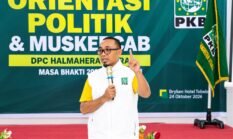 PKB Maluku Utara Bidik Kursi Senayan, Konsolidasi Kader Diperkuat