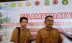 BPBD Malut Matangkan Renkon Banjir, Kesiapan Instansi Bakal Diuji