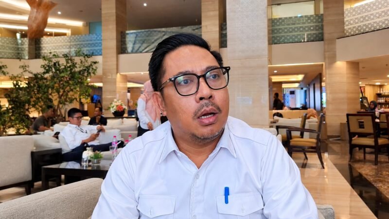 Pelaksana Tugas (Plt) Kepala BPJN Maluku Utara, Abdul Hamid Payapo. || Foto : Kasedata.id