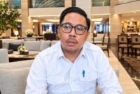Kepala Balai Pelaksanaan Jalan Nasional (BPJN) Maluku Utara, Abdul Hamid Payapo. || Foto : Kasedata.id