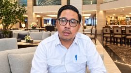Kepala Balai Pelaksanaan Jalan Nasional (BPJN) Maluku Utara, Abdul Hamid Payapo. || Foto : Kasedata.id