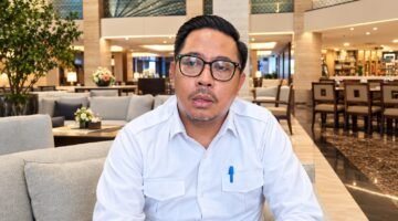 Kepala Balai Pelaksanaan Jalan Nasional (BPJN) Maluku Utara, Abdul Hamid Payapo. || Foto : Kasedata.id