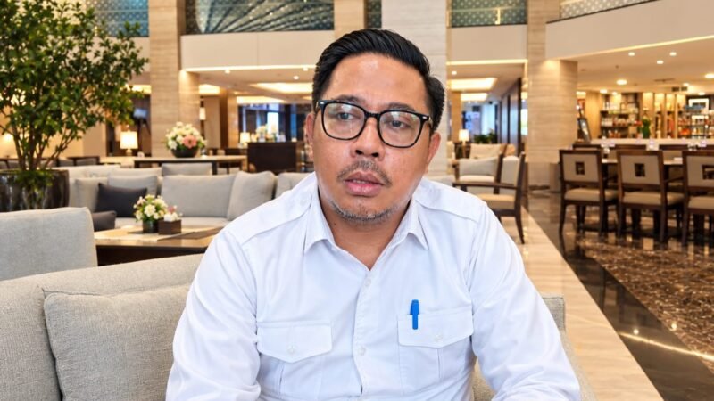 Kepala Balai Pelaksanaan Jalan Nasional (BPJN) Maluku Utara, Abdul Hamid Payapo. || Foto : Kasedata.id