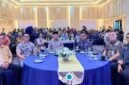 Sekda Kabupaten Pulau Taliabu, Dr. Yosar Kardiat bersama Wakil Gubernur Maluku Utara dan jajaran Forkompimda Malut. || Foto : Kasedata.id