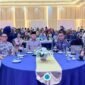 Sekda Kabupaten Pulau Taliabu, Dr. Yosar Kardiat bersama Wakil Gubernur Maluku Utara dan jajaran Forkompimda Malut. || Foto : Kasedata.id