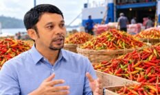 Rica Nona Picu Inflasi, Pemda Halut dan Pemprov Malut Datangkan 7 Ton