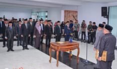 Usai Dilantik, Pejabat Baru Ternate Bakal Hadapi Tiga Tantangan