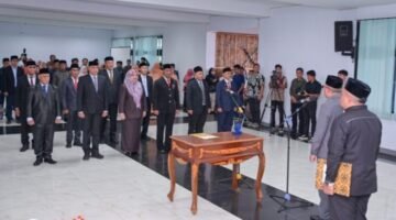 Usai Dilantik, Pejabat Baru Ternate Bakal Hadapi Tiga Tantangan