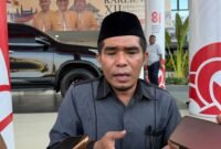 Kepala Balitbangda Kota Ternate, Tamrin Marsaoly [dok : kasedata.id]