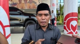 Kepala Balitbangda Kota Ternate, Tamrin Marsaoly [dok : kasedata.id]