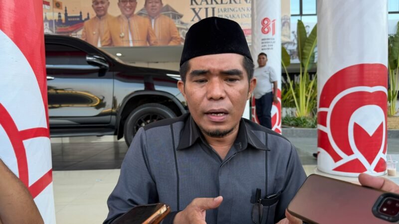 Kepala Balitbangda Kota Ternate, Tamrin Marsaoly [dok : kasedata.id]