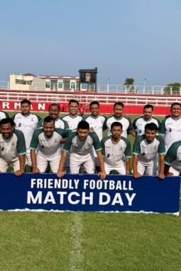 Delapan Gol Tercipta, Laga Sengit Jarod vs Timper