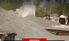 BWS Malut Tindak Tegas Pengerukan Sirtu Tanpa Izin di Sungai Ake Dolik