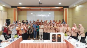 DWP Ternate Dorong Produk Lokal Jadi Ekonomi Keluarga