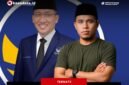 Ketua DPD NasDem Kota Ternate yang juga Wali Kota Ternate, M. Tauhid Soleman/M.Lessy [dok : kasedata]