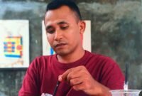 Direktur Pelta Malut, Maruf Majid