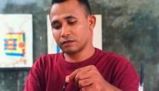 Direktur Pelta Malut, Maruf Majid
