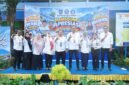 Peluncuran Gerakan Literasi Rabu Membaca dan Panggung Apresiasi di SMP Negeri 1 Kota Ternate