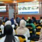 Sekda Kota Ternate, Dr. Rizal Marsaoly, saat menjadi pemateri pada peringatan Hari Pangan Sedunia yang dirangkaikan dengan peringatan satu dekade Perhimpunan Ahli Teknologi Pangan Indonesia (PATPI) Ternate di Aula Nuku Kampus Unkhair