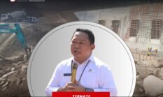 Apresiasi Pembangunan Sabo Dam di Ternate Jadi Pelindung Ancaman Banjir