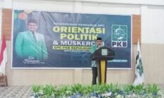 DPC PKB Sula Dikukuhkan, Sekda Tekankan Tanggung Jawab kepada Rakyat