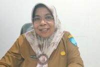 Kepala Bidang Mutasi dan Promosi Badan Kepegawaian dan Pengembangan Sumber Daya Manusia (BKPSDM) Kota Ternate, Sity Jawan Lessy