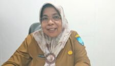 Kepala Bidang Mutasi dan Promosi Badan Kepegawaian dan Pengembangan Sumber Daya Manusia (BKPSDM) Kota Ternate, Sity Jawan Lessy