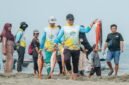 Ikan-ikan yang didapat oleh salah satu tim peserta lomba Obi Fishing Tournament 2026