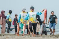 Ikan-ikan yang didapat oleh salah satu tim peserta lomba Obi Fishing Tournament 2026