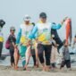 Ikan-ikan yang didapat oleh salah satu tim peserta lomba Obi Fishing Tournament 2026