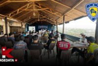 IMI Maluku Utara saat menggelar Rapat Kerja Provinsi (Rakerprov) 2026