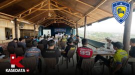 IMI Maluku Utara saat menggelar Rapat Kerja Provinsi (Rakerprov) 2026