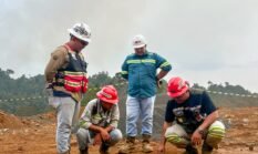 Karhutla di Kawasi Kembali Muncul, Pemadaman Terkendala Akses ke Titik Api
