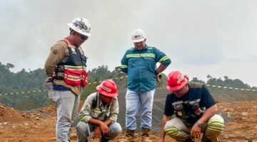 Karhutla di Kawasi Kembali Muncul, Pemadaman Terkendala Akses ke Titik Api