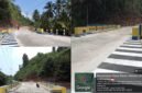 Jembatan Ake Busale di ruas Saketa-Dehepodo, Kabupaten Halmahera Selatan [dok : kasedata]