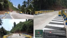 Jembatan Ake Busale di ruas Saketa-Dehepodo, Kabupaten Halmahera Selatan [dok : kasedata]