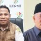 Kadispora Maulana Usia/Ketua KORMI Sula Muhlis Soamole