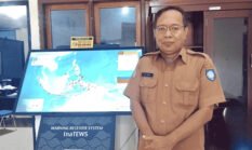 Tonny Dapat Tugas Baru, Ferry Ditunjuk Plt Kadis Perkimtan Ternate